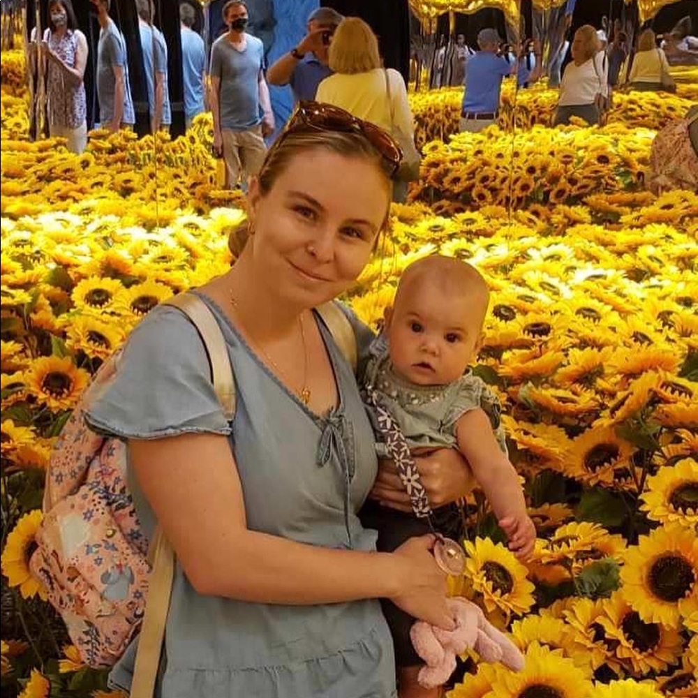 Meet your Posher, Madison